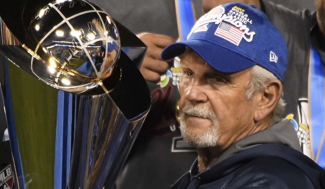 Jim Leyland’s managing career is over after leading USA to WBC title