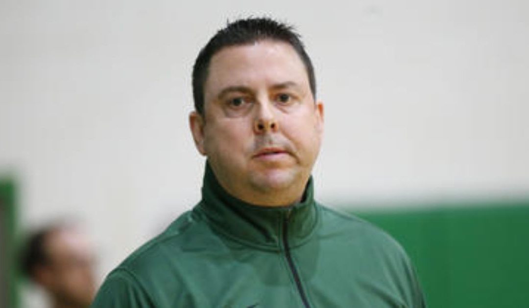 Ty Amundsen steps down at St. Mary’s to become Millennium basketball coach