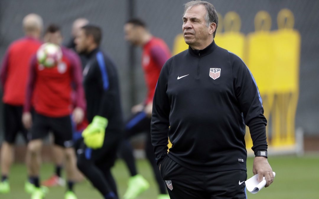 USMNT facing imposing climb to World Cup with Friday loss