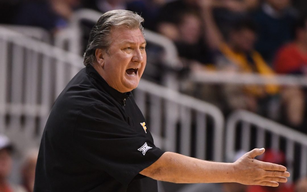 Bob Huggins tries to make sense of officiating in West Virginia loss
