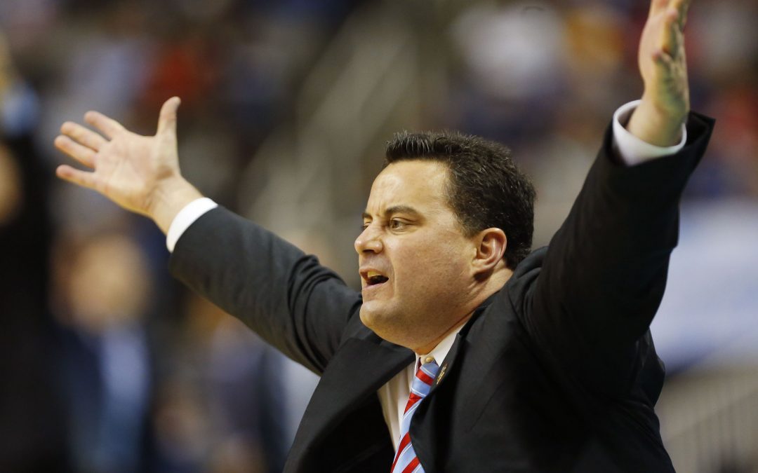 Arizona’s Sean Miller rightly blames himself for loss