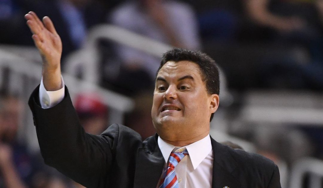 Arizona’s Sean Miller says he got outcoached by Xavier’s Chris Mack