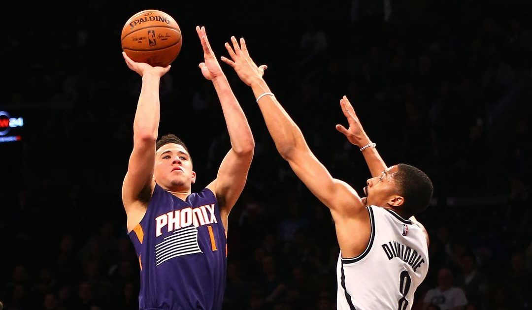 Suns make NBA history with youngest starting 5