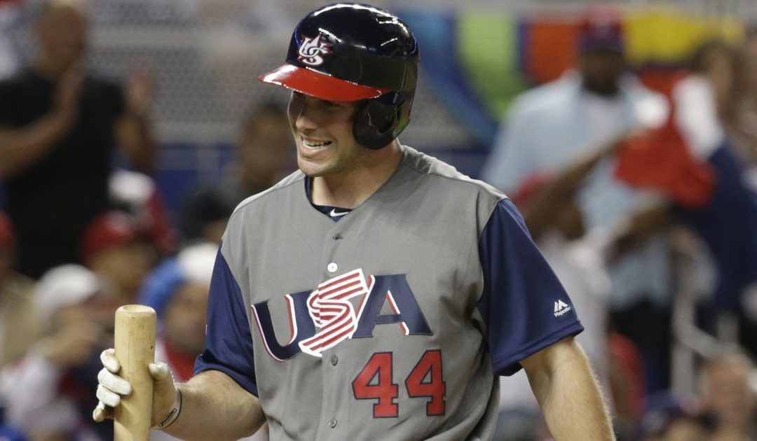Paul Goldschmidt back, has no ill will from WBC experience
