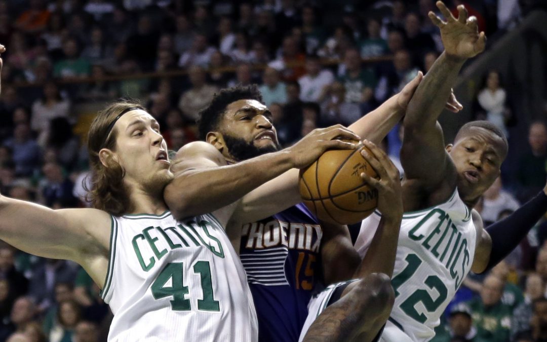 Phoenix Suns at Boston Celtics