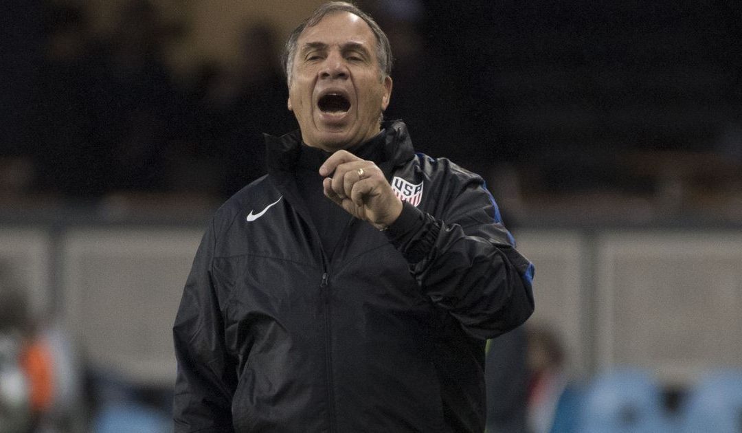Winning cures all ills for U.S. men’s soccer team, at least for now
