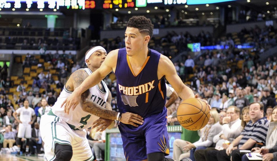 Suns’ Devin Booker goes for 70