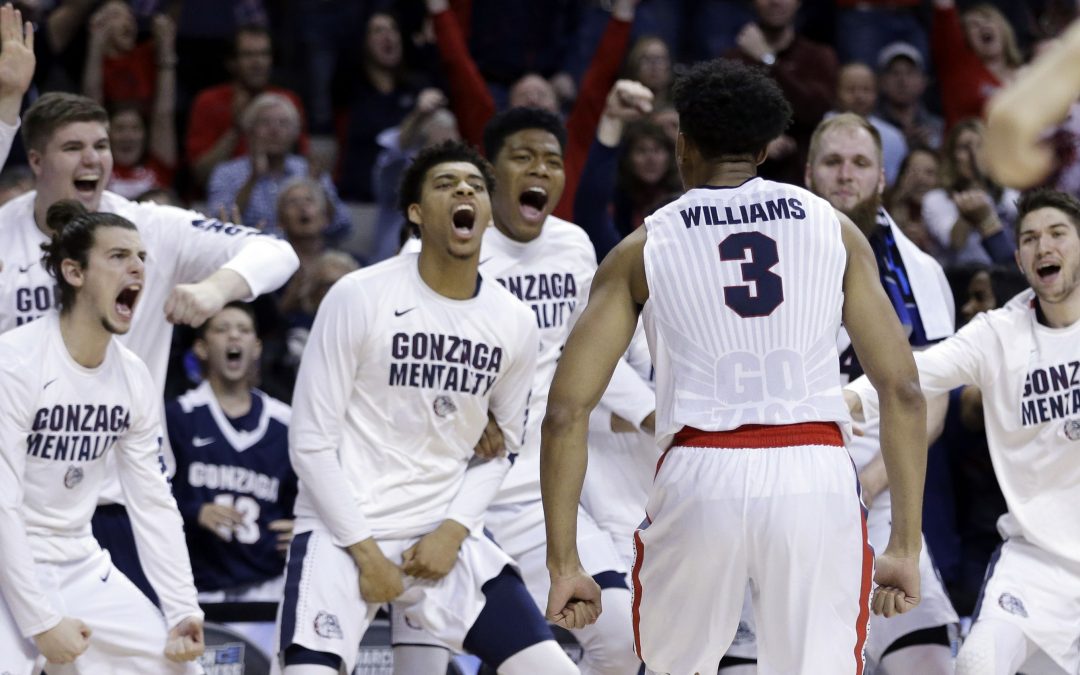 Gonzaga, Mark Few headed to 1st Final Four with win over Xavier