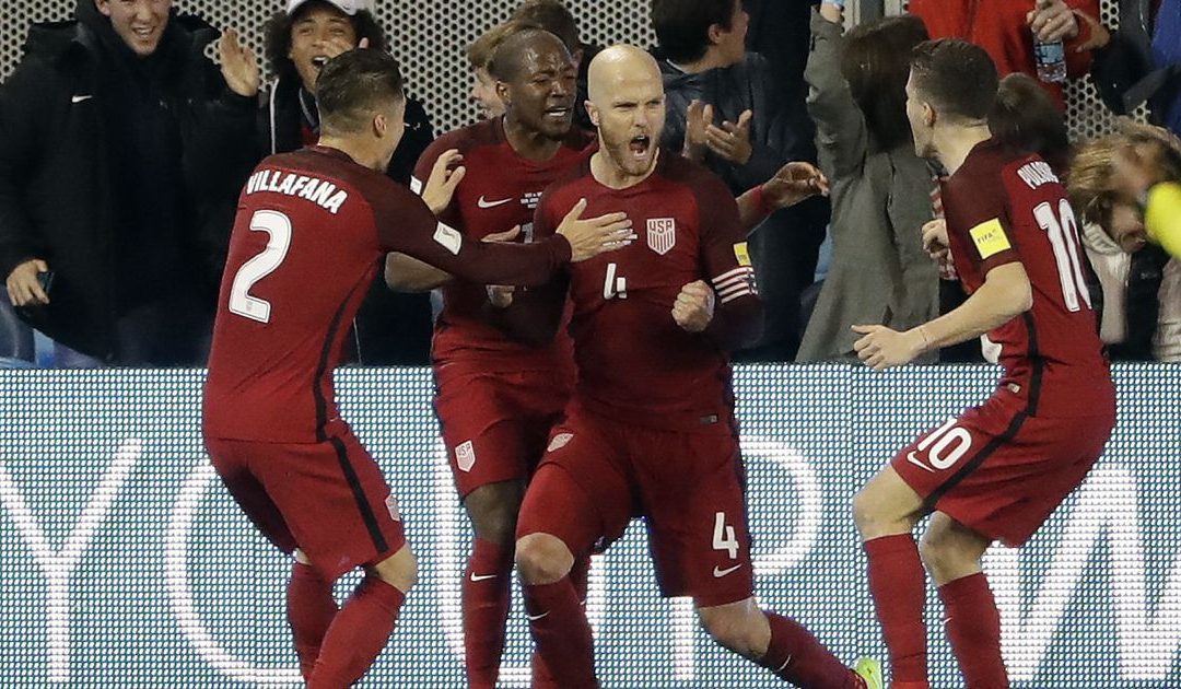 Fearless USMNT won’t back down — and will think big with World Cup in sight