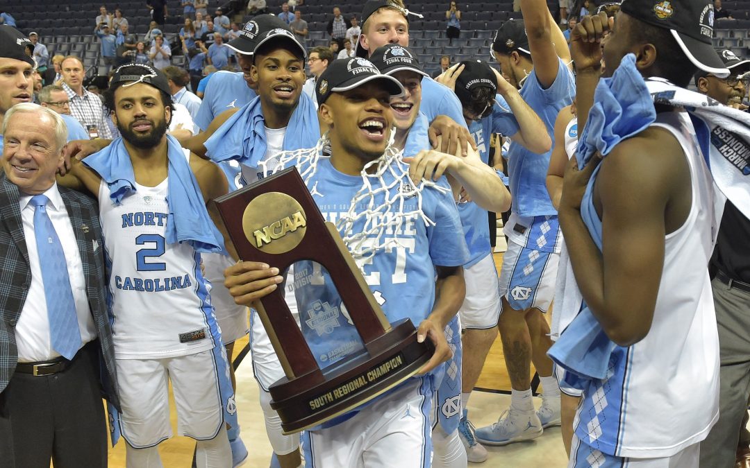 North Carolina has unfinished business at Final Four after wild Kentucky win