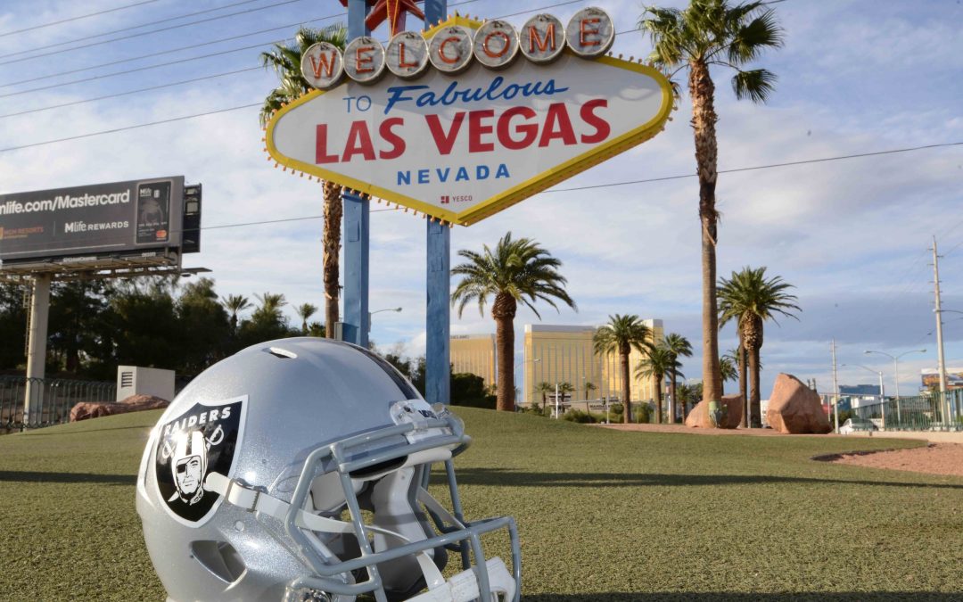 NFL approves Raiders move to Las Vegas
