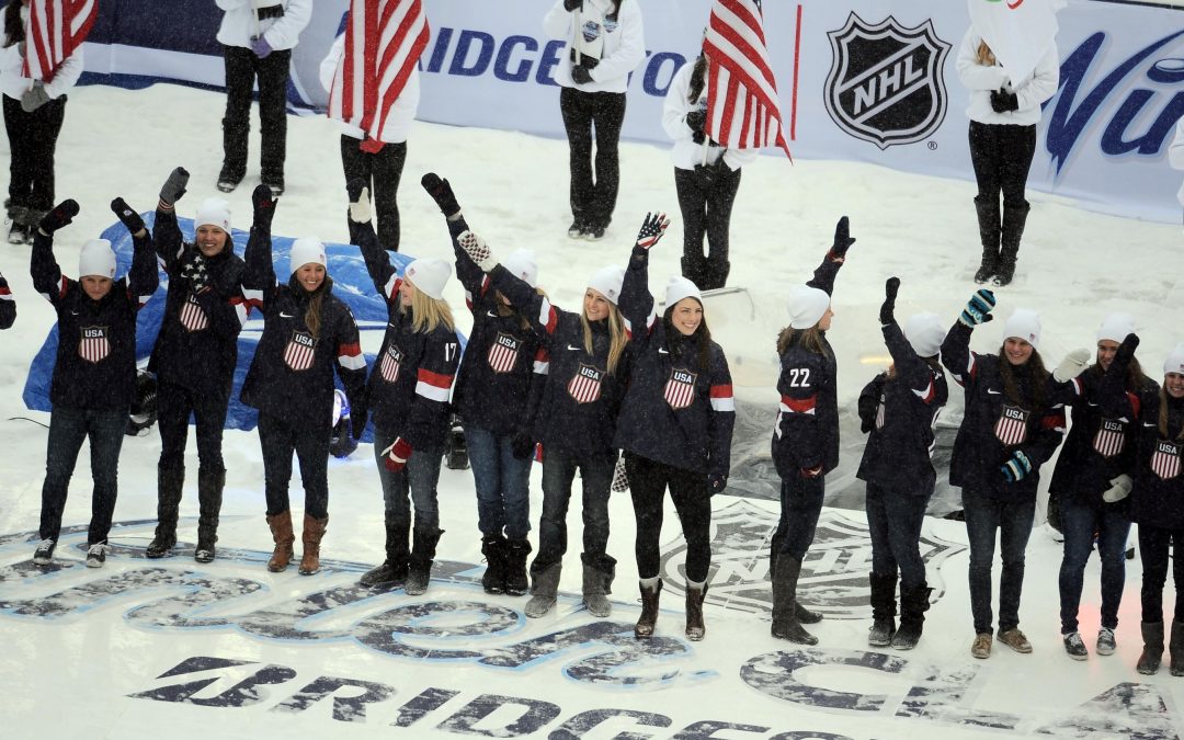 No deal yet for USA Hockey, boycotting women’s team