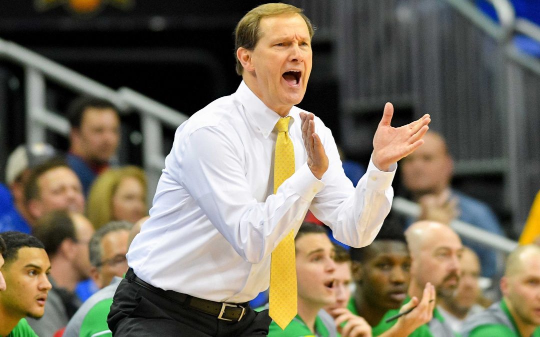 Oregon wanted Mark Few, got Dana Altman; it worked out for both