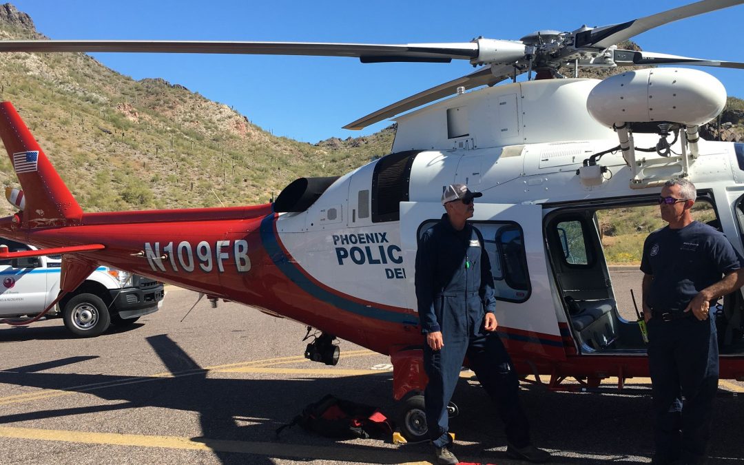 Nearly 80 hikers rescued from Phoenix trails so far in 2017