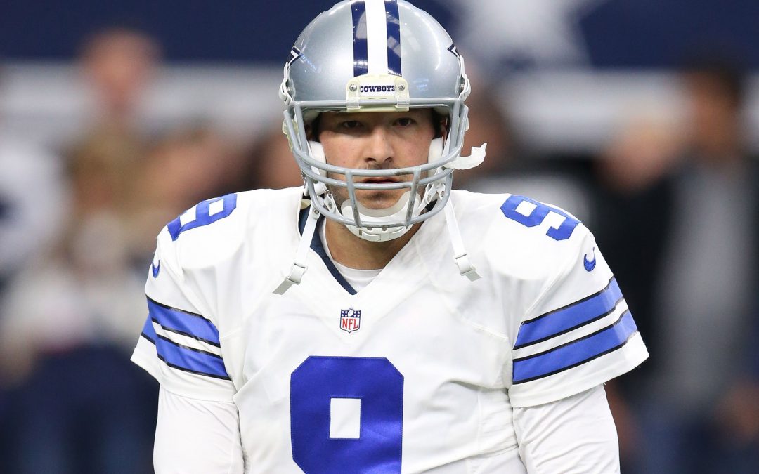 Training camp is deadline for Cowboys’ Tony Romo decision