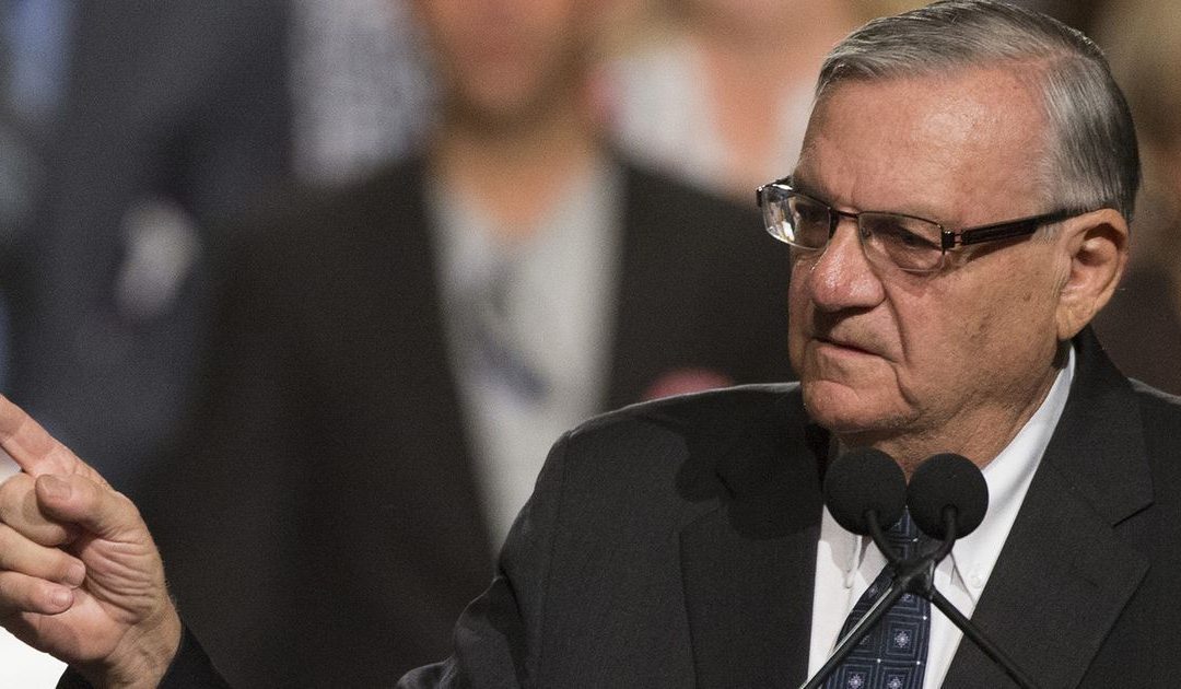Joe Arpaio racial-profiling lawsuit costs Maricopa County another $400K