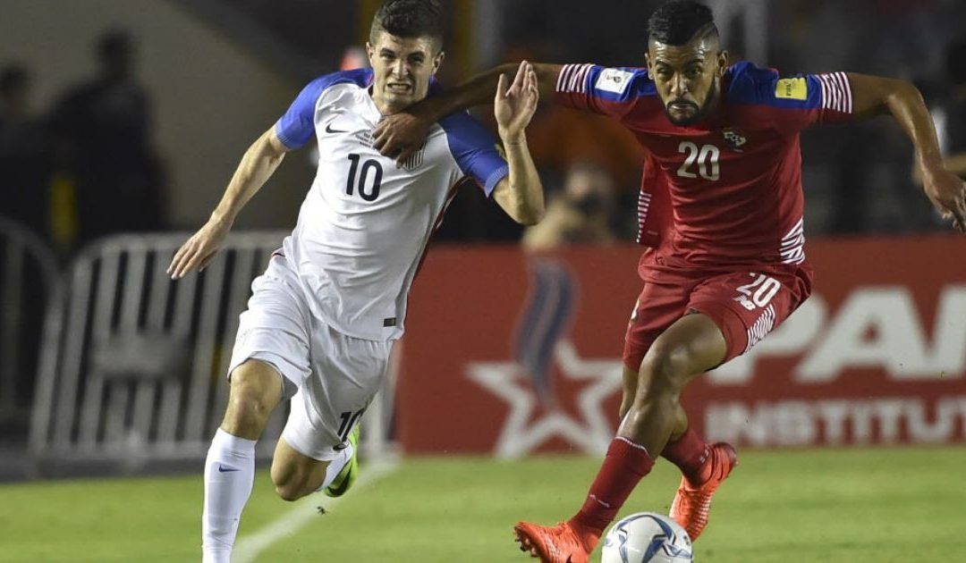 USMNT withstands slugfest with Panama for valuable road draw