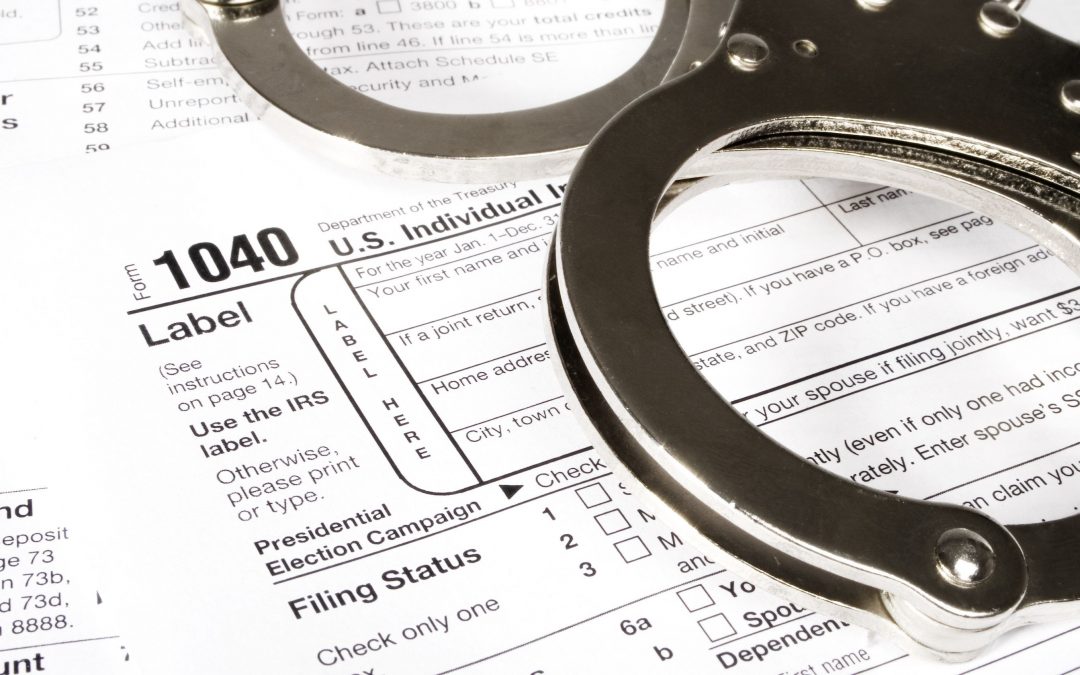 IRS warns tax scams are in full swing this season
