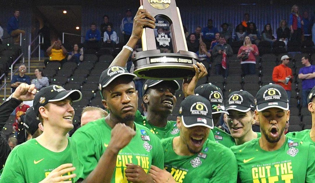 Oregon Ducks have chance to end Pac-12’s title drought
