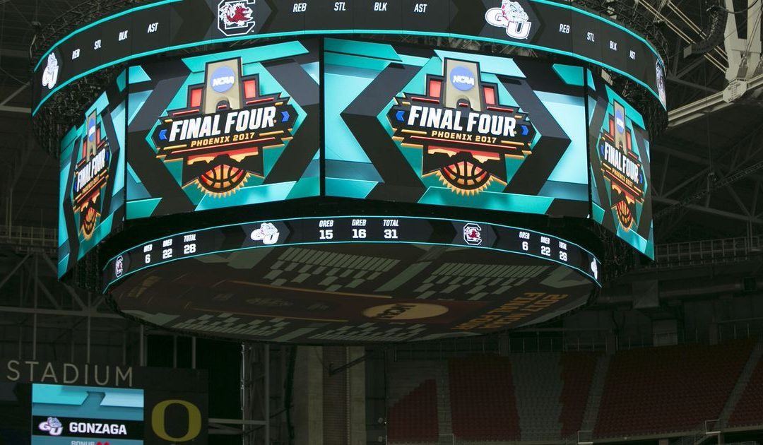 Live coverage from the Final Four in Glendale