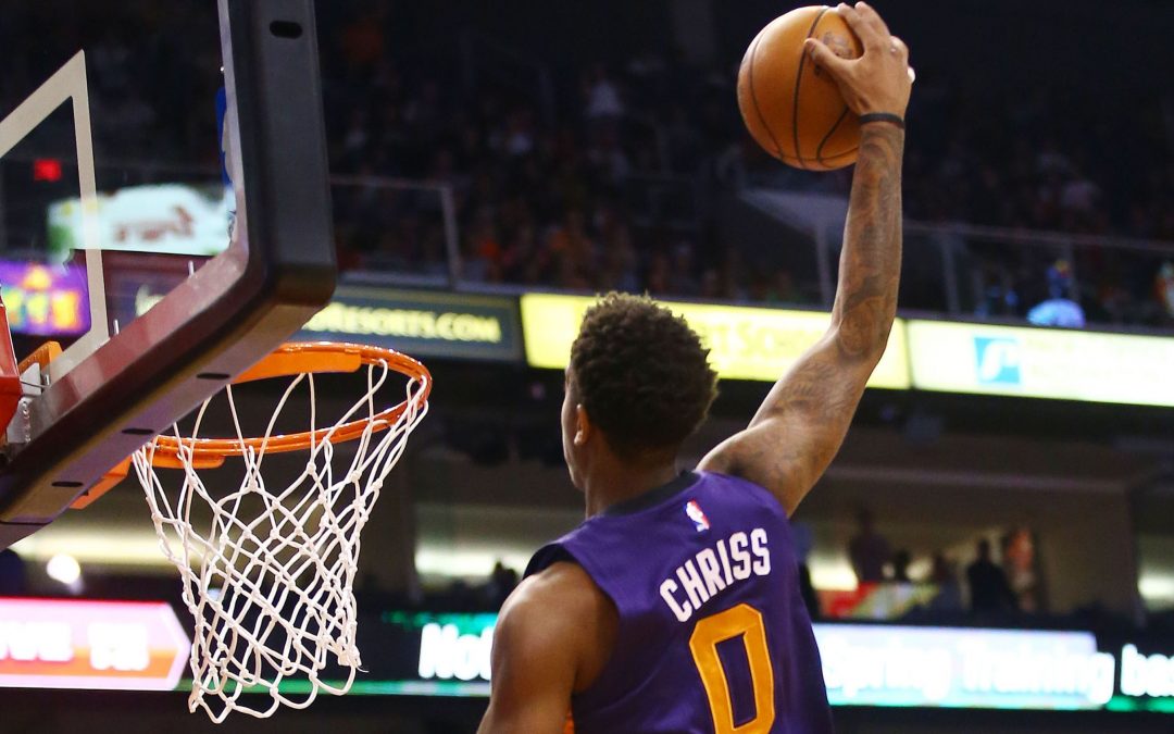 Phoenix Suns vs. Los Angeles Clippers
