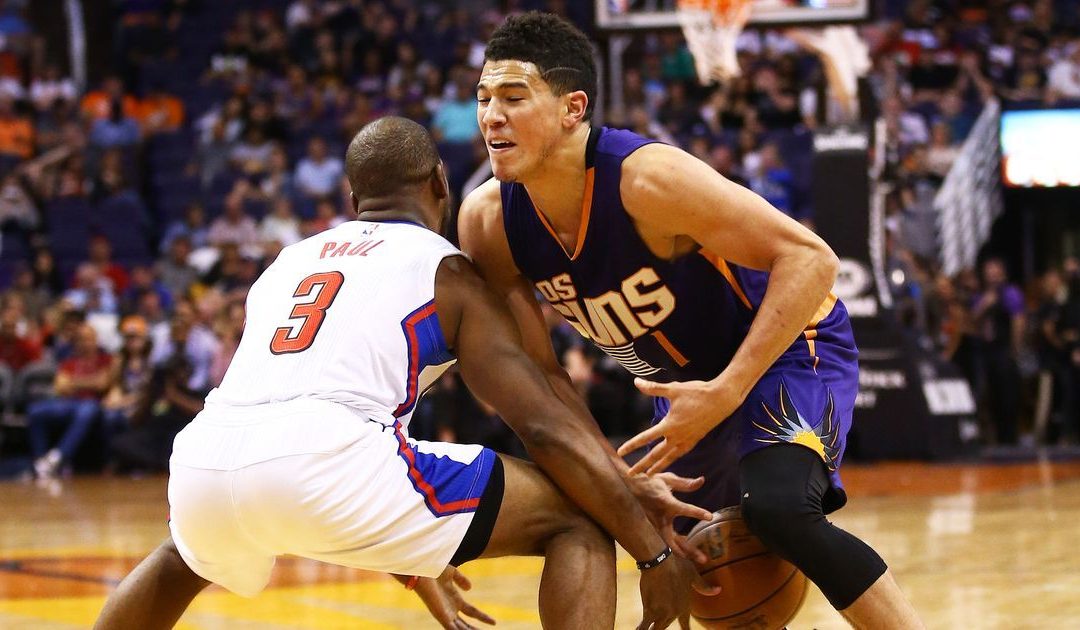 Suns fall to visiting Clippers for 10th straight loss