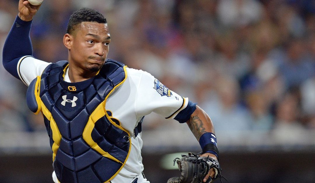 The Padres’ fascinating plan for pitcher/catcher Christian Bethancourt