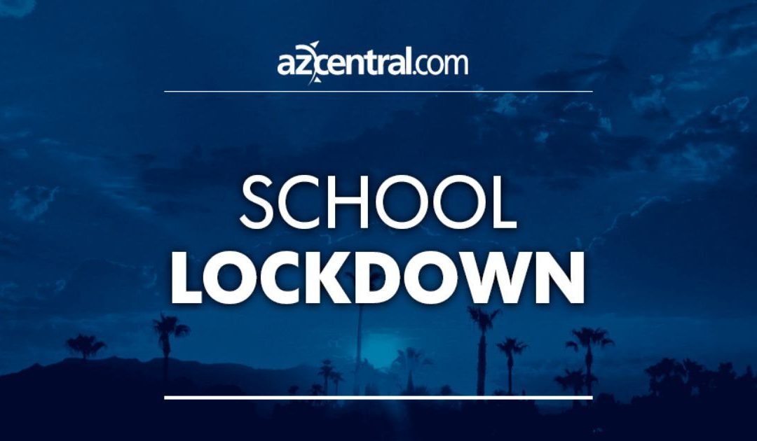 College in Phoenix placed on lockdown