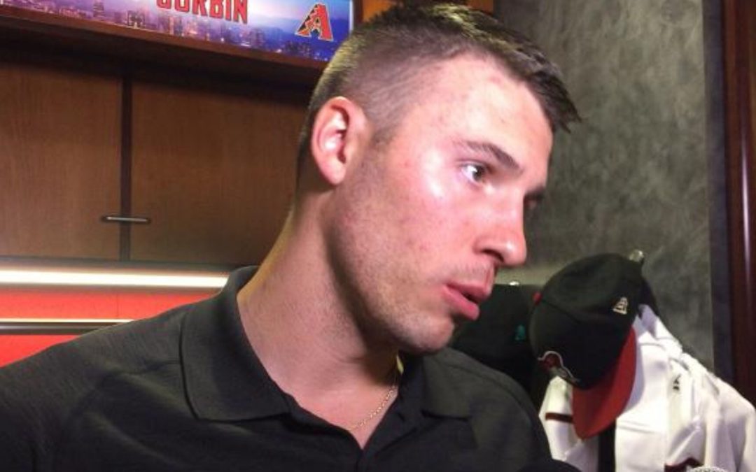 Patrick Corbin after loss to Giants