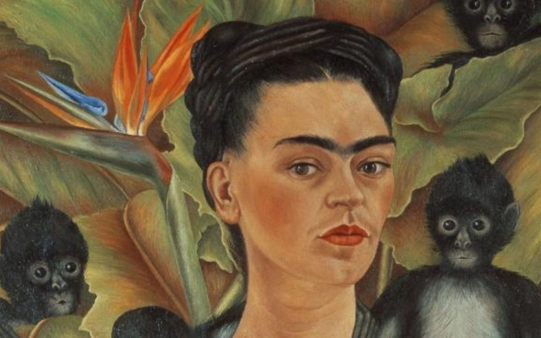 5 things to know before seeing the Frida Kahlo and Diego Rivera exhibit