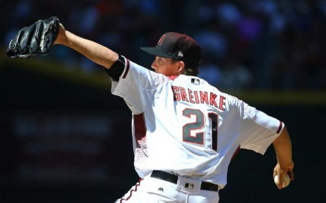 Greinke-Kershaw matchup is incredibly expensive