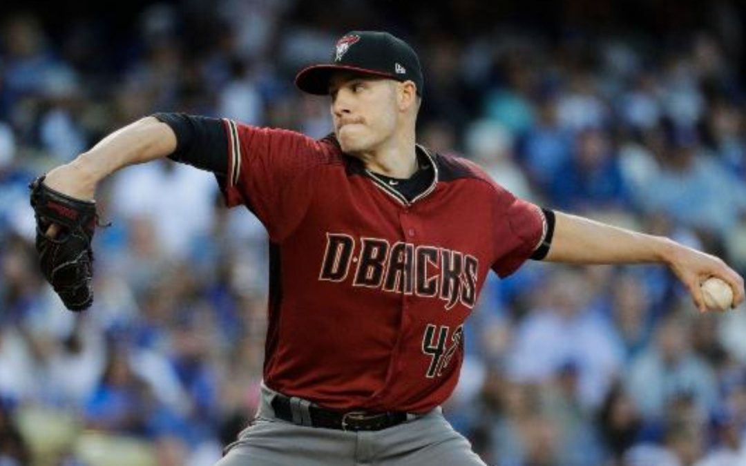 D-Backs lefty Patrick Corbin talks about his outing vs. Dodgers