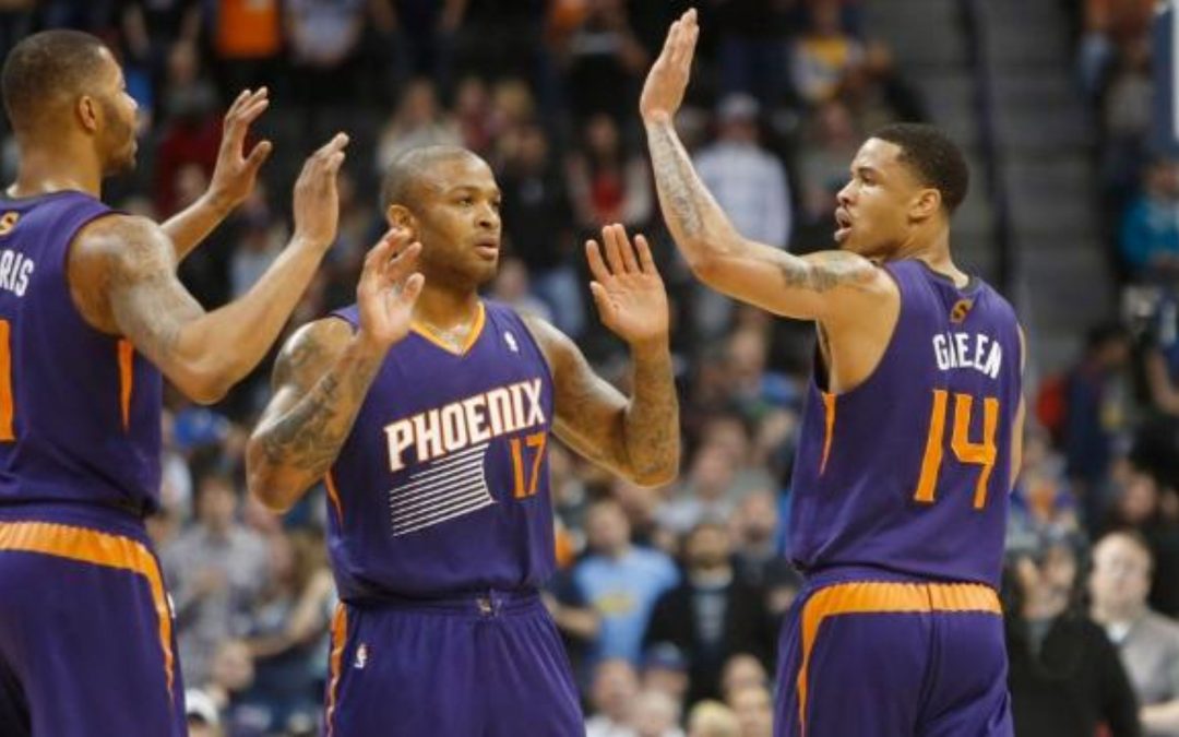 Familiar faces: Notable former Suns in NBA playoffs