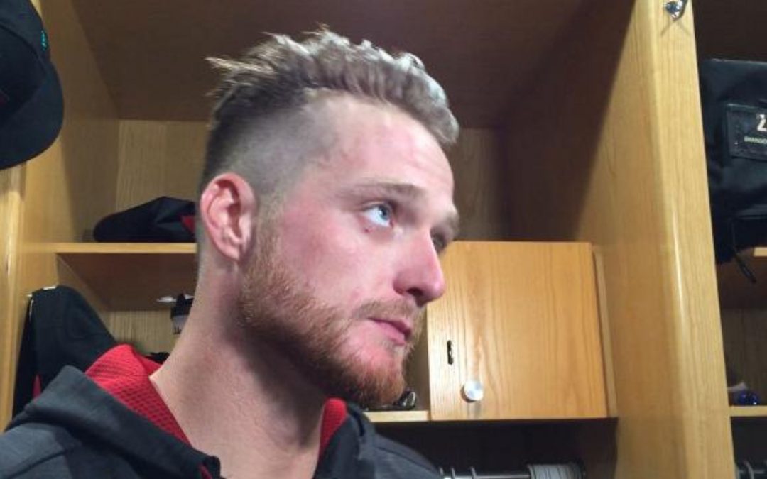 Shelby Miller on his win vs. Padres