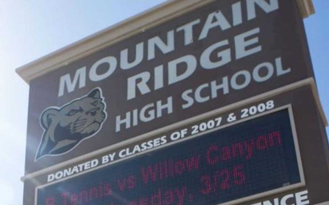 Mountain Ridge wrestling team allegations