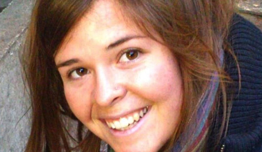 ‘Somebody does care:’ For Syria, picking up where Kayla Mueller left off
