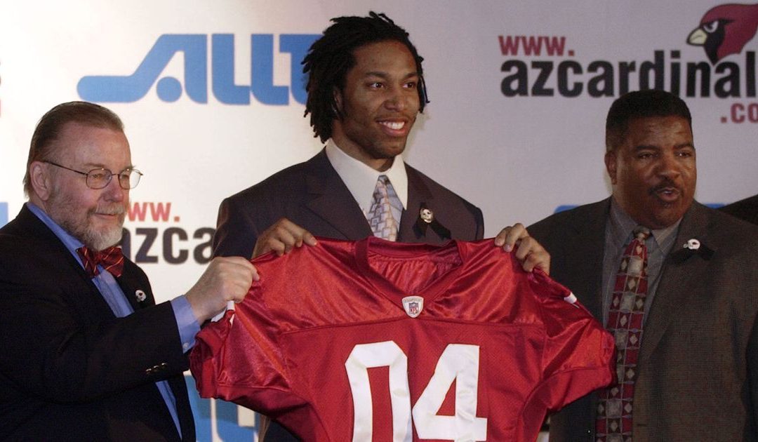 Cardinals’ first-round NFL draft picks since 2000: Hits and misses