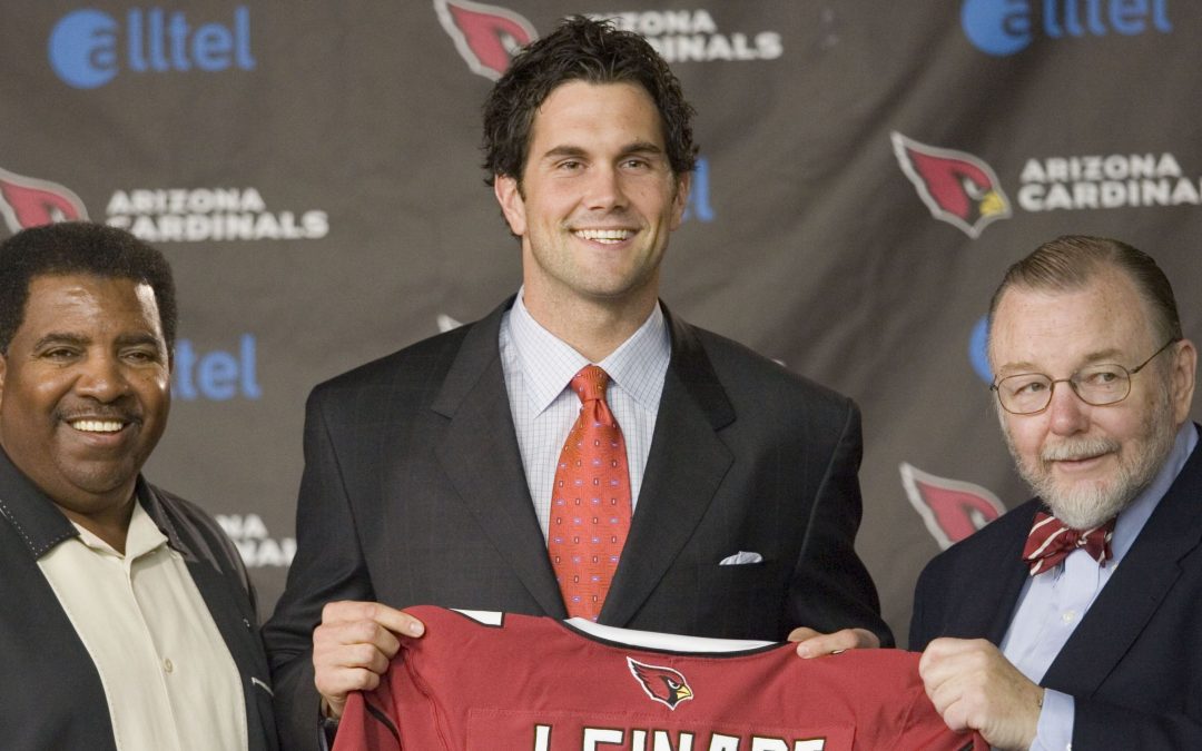 Ranking the biggest NFL draft busts of all time