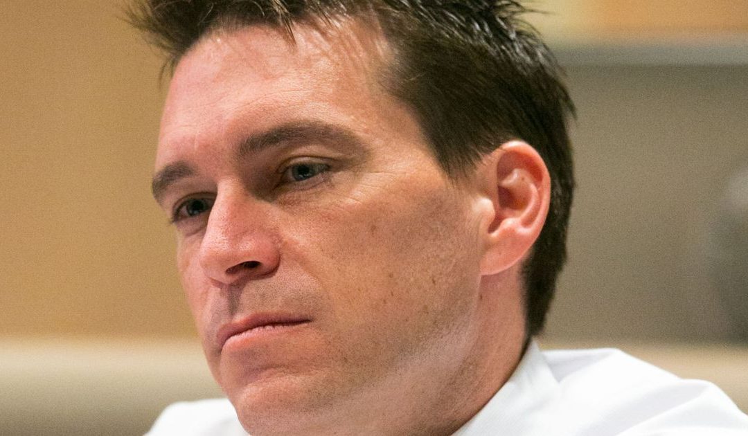 An expletive gets Tempe Councilman Kolby Granville in hot water