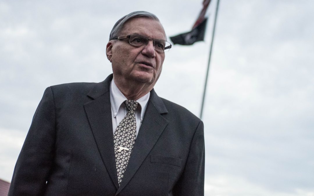 Defense attorney for former Sheriff Joe Arpaio wants out of criminal trial