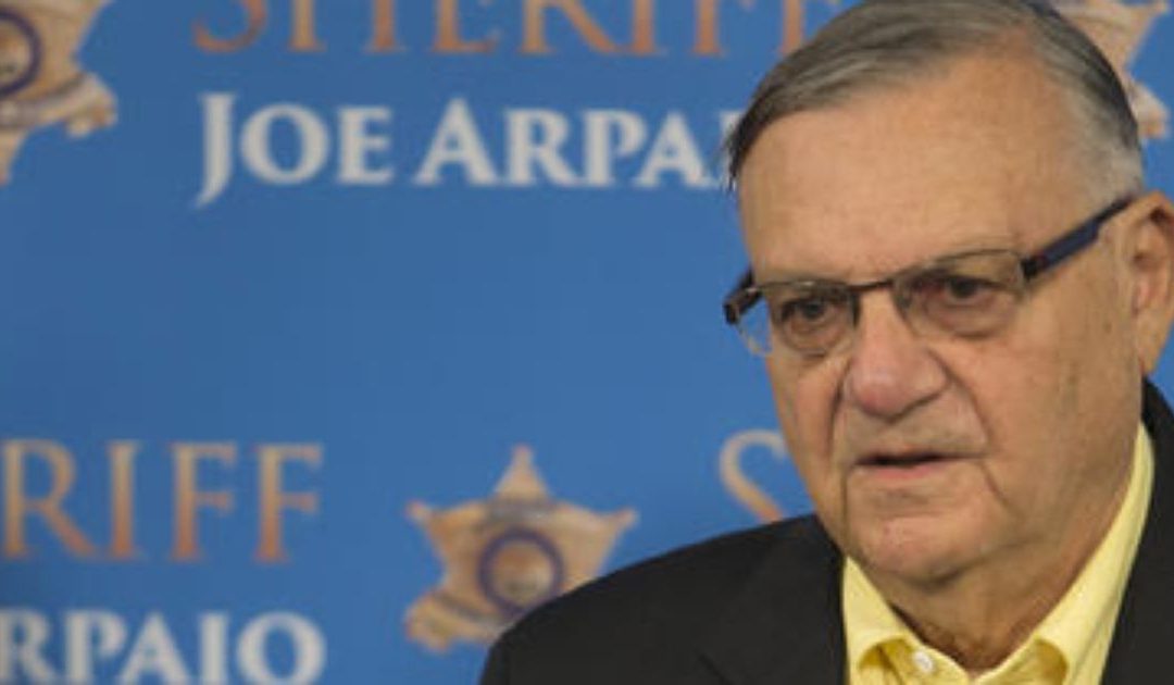 Former Sheriff Joe Arpaio’s defense attorney officially cut loose