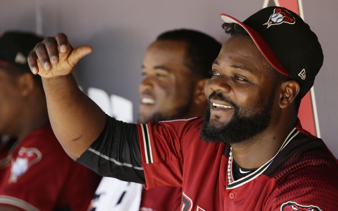 Quirks and all, Fernando Rodney brings fun to D-Backs