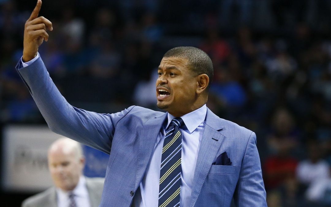 Suns’ Earl Watson surprised by management ‘right hook’