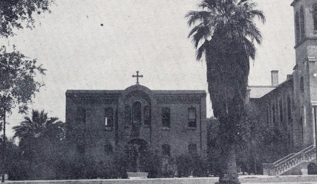 St. Mary’s Catholic High School celebrates 100 years