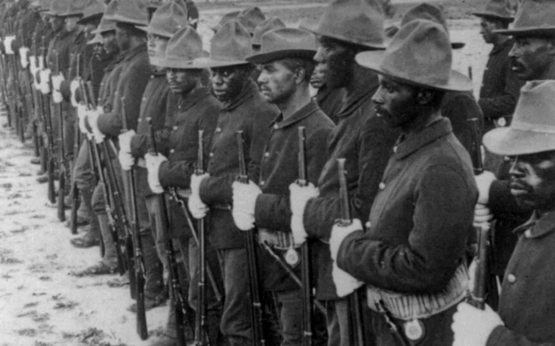Remembering the Buffalo Soldiers in the Southwest