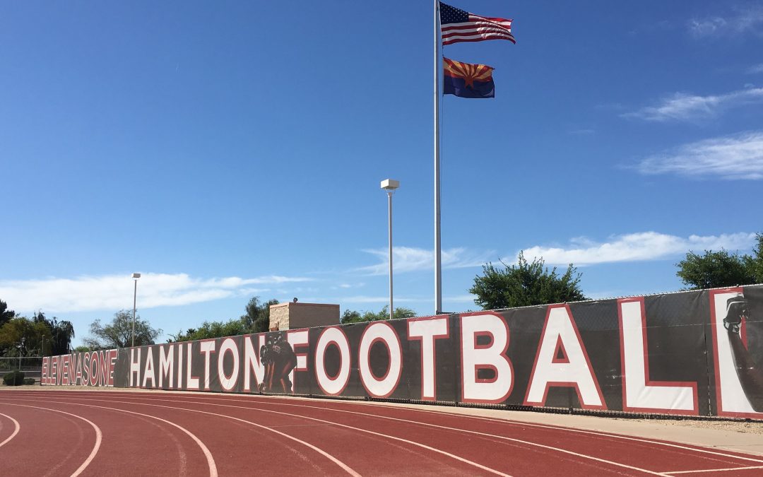 Chandler Hamilton High football assault case: More charges possible