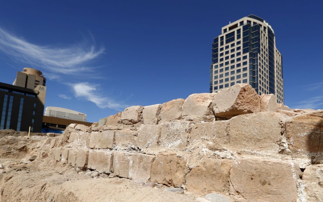 Downtown Phoenix grocery store construction site yields prehistoric artifacts