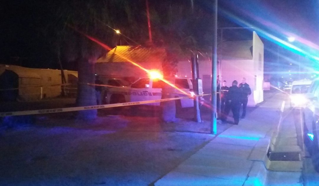 Man shot, killed near downtown Chandler