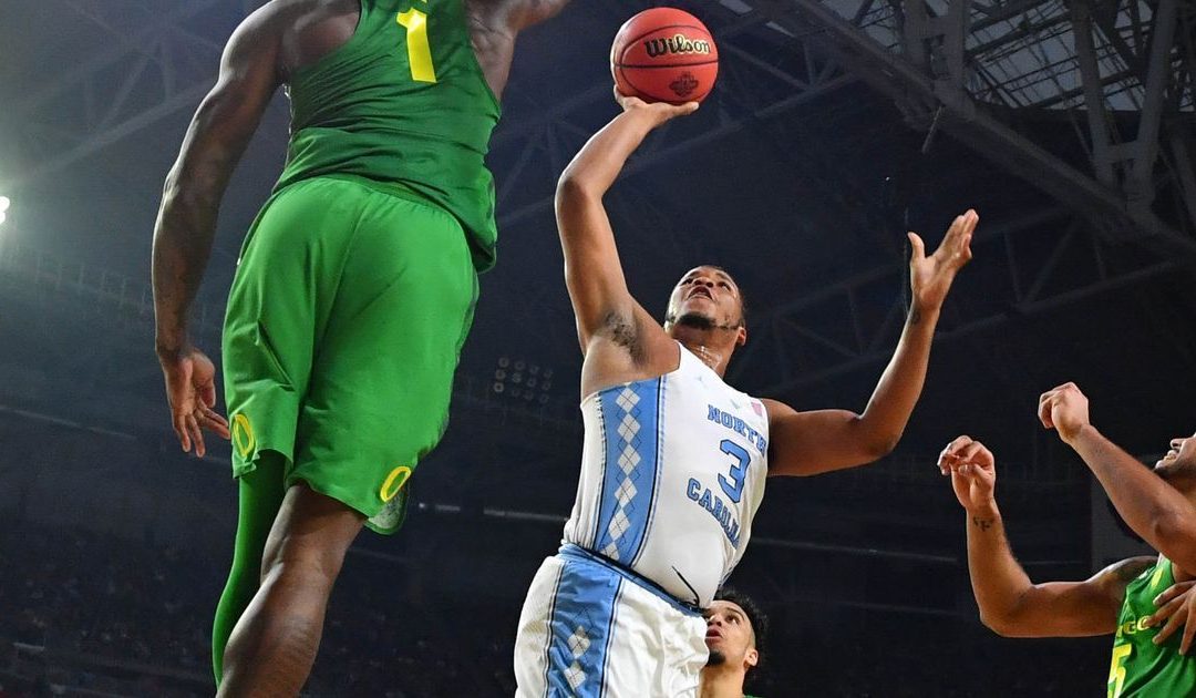 North Carolina back in title game after dispatching Oregon in Final Four