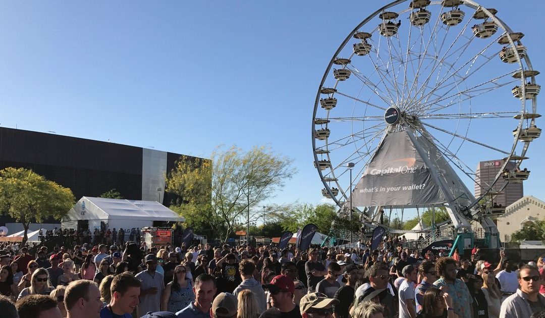 Final Four 2017 in Arizona: Concert hits capacity early